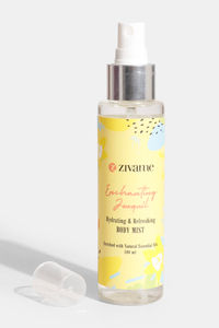 Zivame Enchanting Jonquil Body Mist - 100ml — thumbnail 6